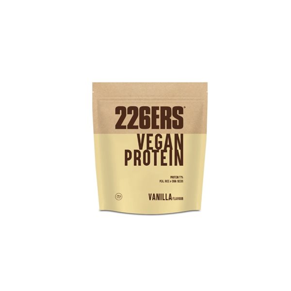 Vegan Protein Shake 700g-lateral