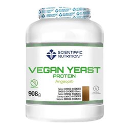 Vegan Yeast Protein 908 Gr
