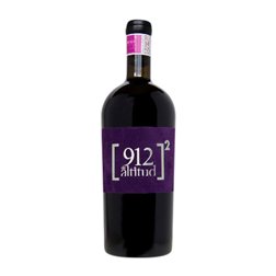 Veganzones 912 de Altitud Al Cuadrado Tempranillo Ribera del Duero 75 cl Vino Tinto