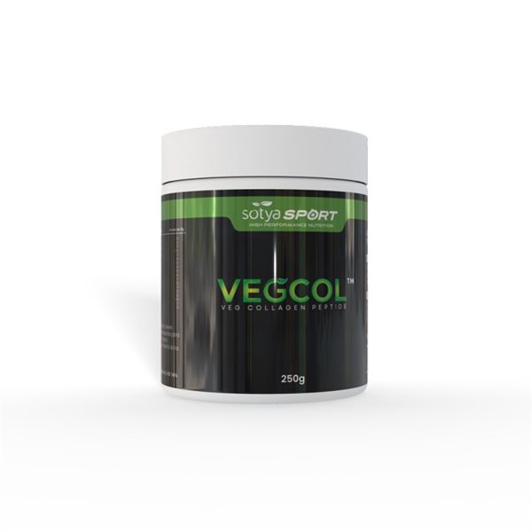 VEGCOL Vegan Collagen 250g Sotya SPORT-lateral