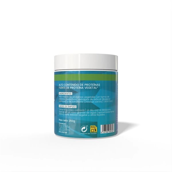 VEGCOL Vegan Collagen 250g Sotya SPORT-trasera