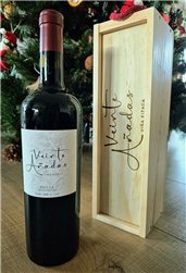 Estuche madera 20 Aniversario. Veinte Añadas Reserva 2020