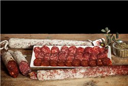 VELA CHORIZO BELLOTA IBÉRICO