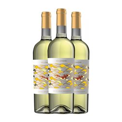 Velenosi Villa Angela Passerina Offida 75 cl Vino Blanco (Caja de 3 unidades)