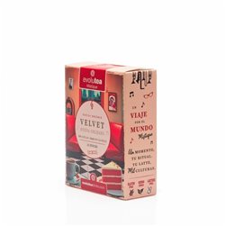 Velvet Nueva Orleans (Red Velvet latte)