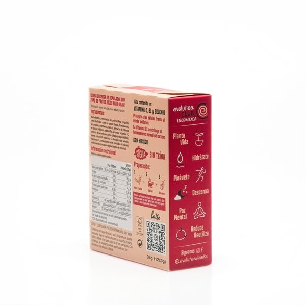 Velvet Nueva Orleans (Red Velvet latte)-trasera