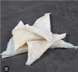 Ventresca Bacalao Salado 1/2 kg | Bacalao premium envasado al vacío, ideal para guisos y cocina tradicional