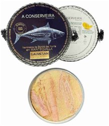 Ventresca Bonito from the Coast in Galmesan Butter