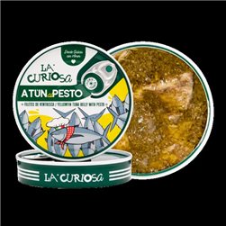 Ventre de thon au pesto, La Curiosa
