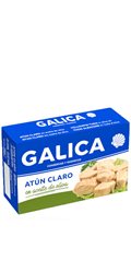 'Ventresca de Atún Claro en Aceite de Oliva Galica'