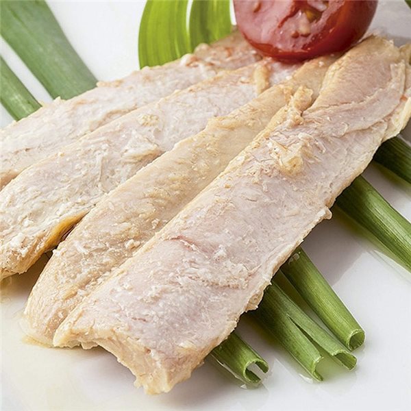 Gelbflossen-Thunfischbauch mariniert Calvo Limited Edition-detalle