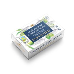 Ventresca von Nordbonito in Bio-Olivenöl 125ml Emperatriz