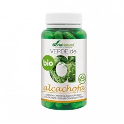 Artichaut vert 80 gélules 630 mg