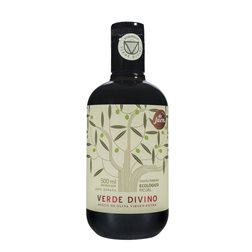 Divine Ecological Picual Green 500ml
