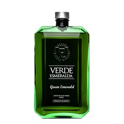 Verde Esmeralda Green Emerald Picual 500 ml