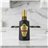 Verde Esmeralda Imagine Hojiblanca Bottle 500 ml-lateral