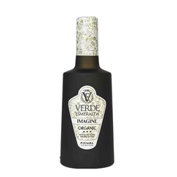 Verde Esmeralda Imagine Organic Picual 500 ml