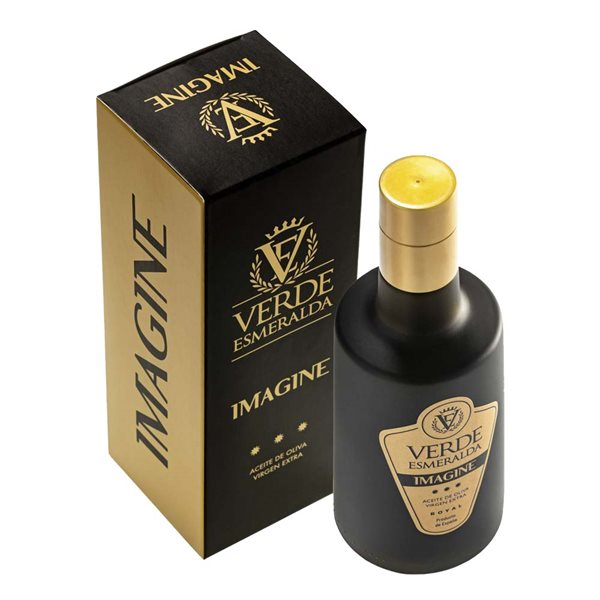 Verde Esmeralda Imagine Royal 500 ml-izquierda