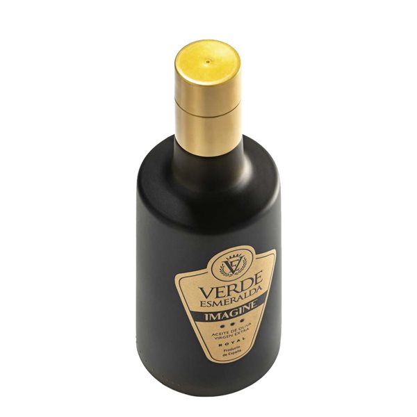 Verde Esmeralda Imagine Royal 500 ml-trasera