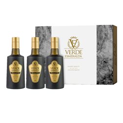 Verde Esmeralda Imagine Royal Estuche Regalo 3 Botellas 500 ml