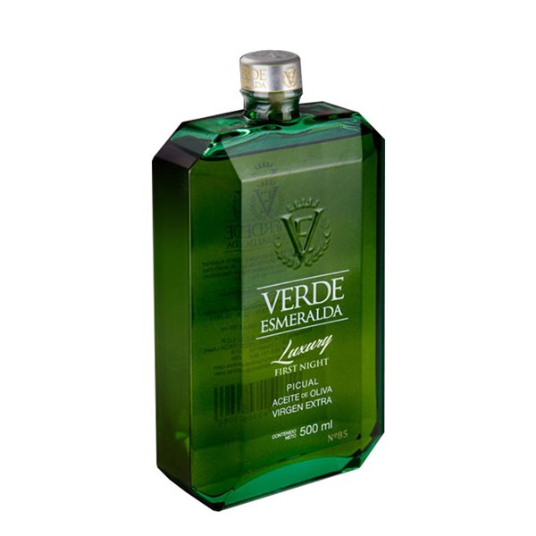 Emerald Green Luxury Picual-detalle