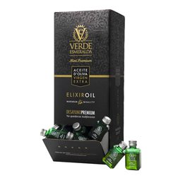 Verde Esmeralda Mini Premium Picual 25ml