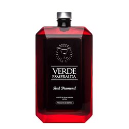 Verde Esmeralda Red Diamond Royal 500 ml