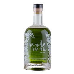 Verde Puro Premium Picual Bouteille Transparente 500ML