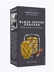 La traducción al francés de "Verduijn's Pimienta Negra y Sal" es "Piment Noir et Sel de Verduijn".