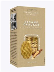 La traducción al francés de "Verduijn's Sésamo y Sal" es "Sésame et Sel de Verduijn".