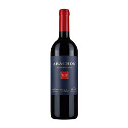 Vereinte Winzer Horitschon. Arachon Evolution T-FX-T Trocken — Seco Mittelburgenland 75 cl Vino Tinto