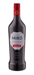 'Vermouth Miro Rojo'