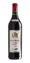 'Vermouth Rojo Alvear 1L'