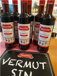 Vermú Rogano Sin Alcohol Sin Azúcar