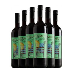 Vermut 19 Quince 75 cl (Caja de 6 unidades)