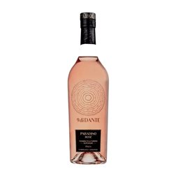 Vermut 9diDANTE Paradiso Rosé — Rosado 70 cl