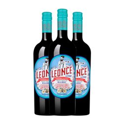 Vermut Alambic Leonce Malbec Rojo Tinto 75 cl (Caja de 3 unidades)