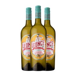 Vermut Alambic Leonce Sauvignon Dry — Seco 75 cl (Caja de 3 unidades)