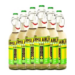 Vermut Arloren Arlini Blanco 75 cl (Caja de 6 unidades)