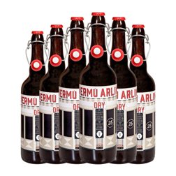 Vermut Arloren Arlini Dry — Seco 75 cl (Caja de 6 unidades)