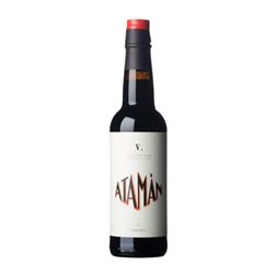 Vermut Barbadillo Atamán V Media Botella 37 cl