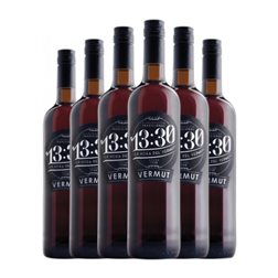 Vermut Baronía de Turís 13 30 Trece Treinta 75 cl (Caja de 6 unidades)