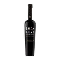 Vermut Bellmunt del Priorat Dos Déus Unica Reserva 75 cl