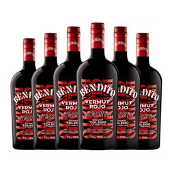 Vermut Bendito 75 cl (Caja de 6 unidades)