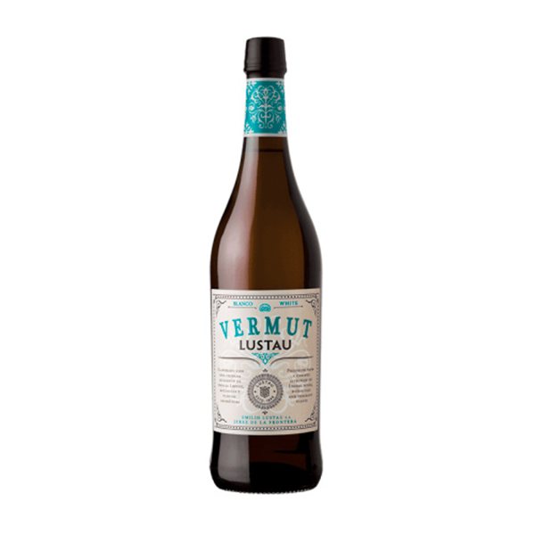 Vermut Blanco, Bodega Lustau-detalle