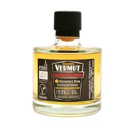 Weißer Wermut Ciento Volando 20cl