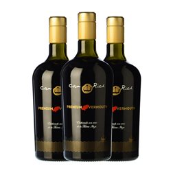 Vermut Can Rich Premium 75 cl (Caja de 3 unidades)
