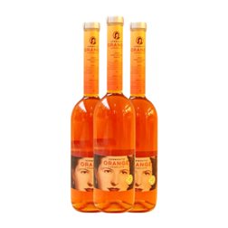 Vermut Carmeleta Orange 75 cl (Caja de 3 unidades)