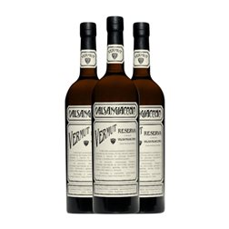 Vermut Cherubino Valsangiacomo Reserva 70 cl (Caja de 3 unidades)