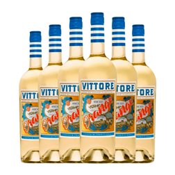 Vermut Cherubino Valsangiacomo Vittore Orange 75 cl (Caja de 6 unidades)